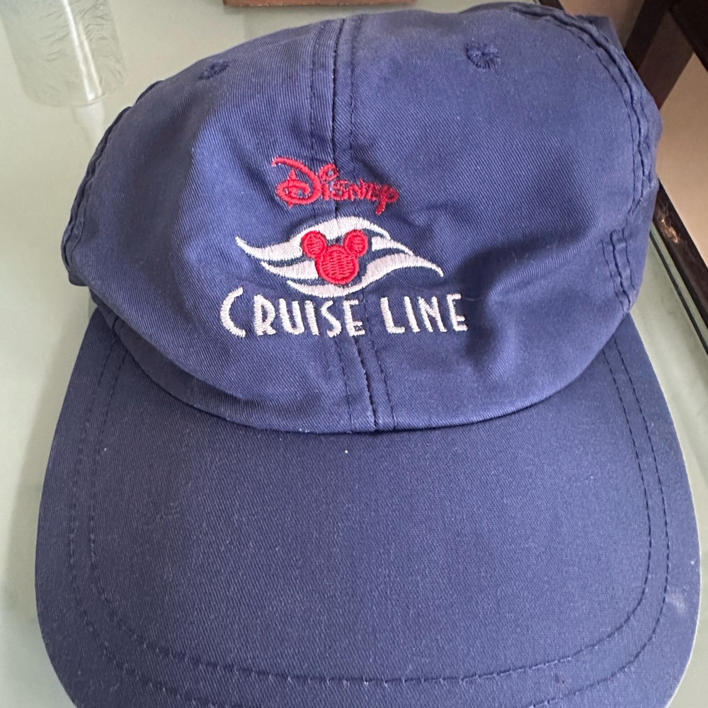 Disney Cruise Line Crew Baseball Hat